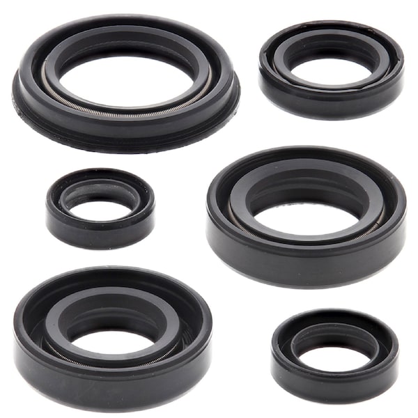 Winderosa Sealing Gaskets for Honda XR 250 R 96 97 98 99 00 01 02 03 04 822220 - main
